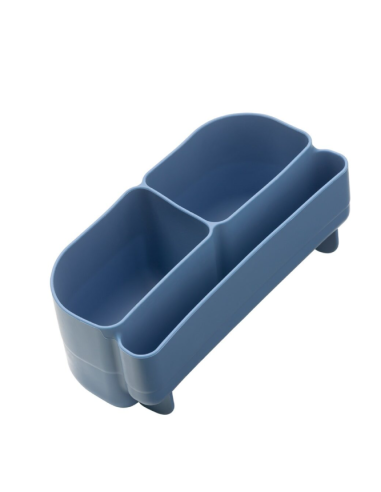 Organizadores silicona para Mini Lunchbox - Ocean
