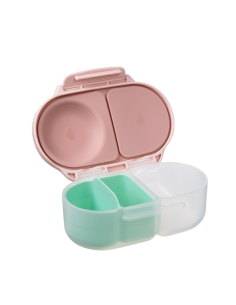 Organizadores silicona para Snackbox - Forest 2