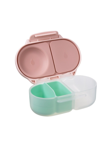 Organizadores silicona para Snackbox - Forest