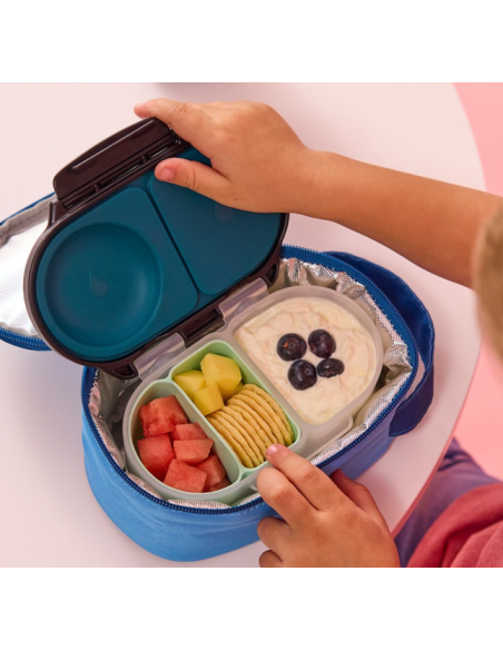 Organizadores silicona para Snackbox - Ocean