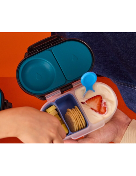 Organizadores silicona para Snackbox - Ocean