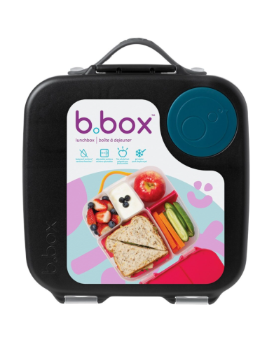 Lunchbox / fiambrera grande - Night Vision B.Box