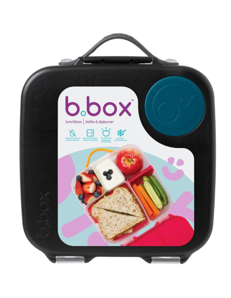 Lunchbox / fiambrera grande - Night Vision B.Box