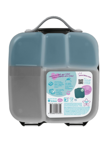 Lunchbox / fiambrera grande - Night Vision B.Box