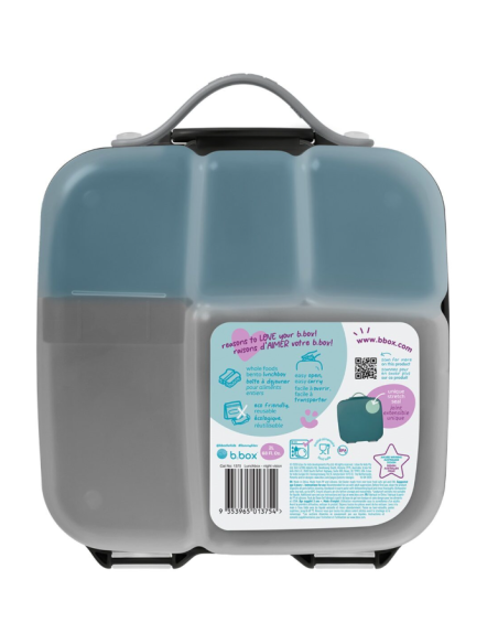 Lunchbox / fiambrera grande - Night Vision B.Box