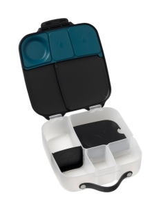Lunchbox / fiambrera grande - Night Vision B.Box