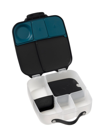 Lunchbox / fiambrera grande - Night Vision B.Box