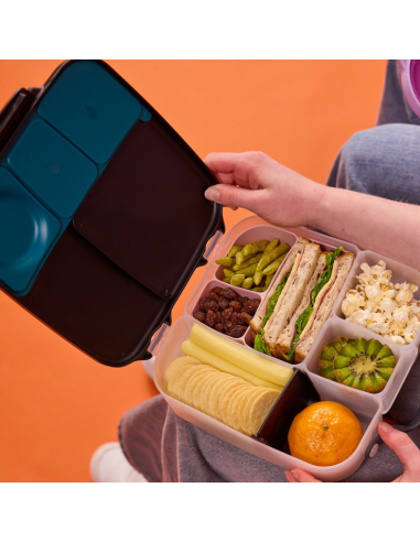 Lunchbox / fiambrera grande - Night Vision B.Box