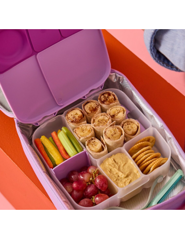 Lunchbox / fiambrera grande - Sugar Plum B.Box