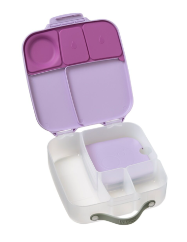 Lunchbox / fiambrera grande - Sugar Plum B.Box