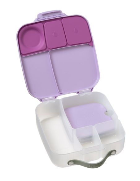 Lunchbox / fiambrera grande - Sugar Plum B.Box