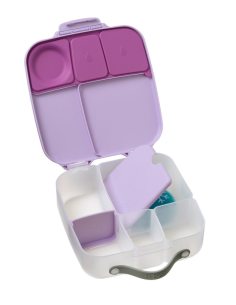 Lunchbox / fiambrera grande - Sugar Plum B.Box