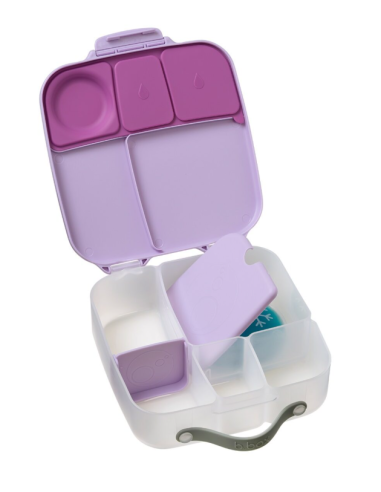 Lunchbox / fiambrera grande - Sugar Plum B.Box