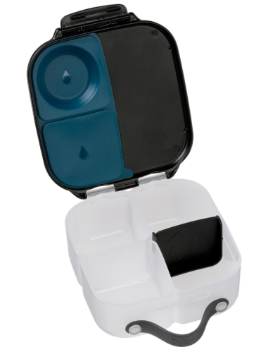 Mini Lunchbox / fiambrera mediana - Night Vision B.Box