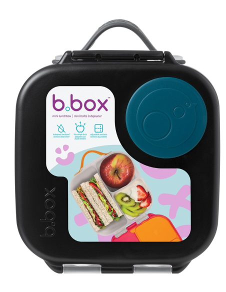 Mini Lunchbox / fiambrera mediana - Night Vision B.Box