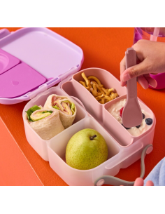 Mini Lunchbox / fiambrera mediana - Sugar Plum B.Box 2