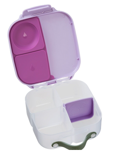 Mini Lunchbox / fiambrera mediana - Sugar Plum B.Box