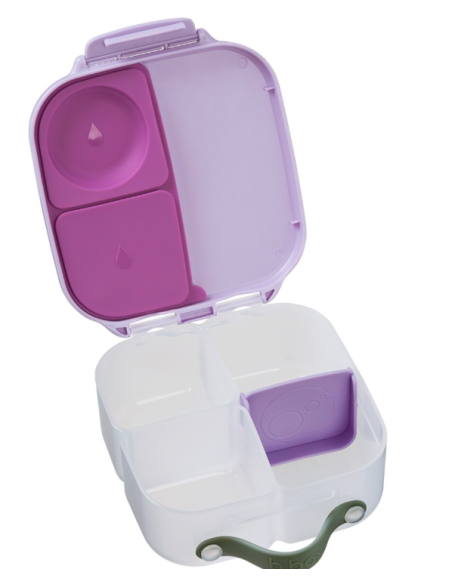 Mini Lunchbox / fiambrera mediana - Sugar Plum B.Box