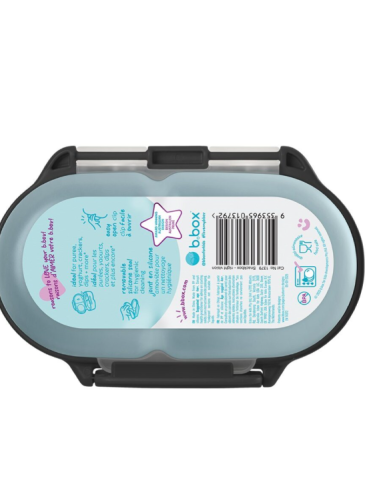 Snackbox / fiambrera pequeña - Night Vision B.Box