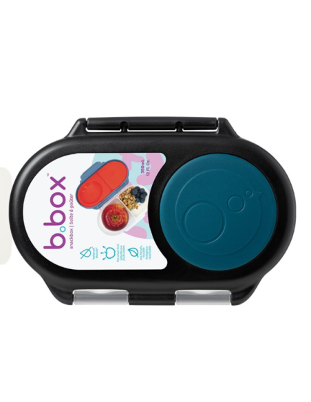 Snackbox / fiambrera pequeña - Night Vision B.Box