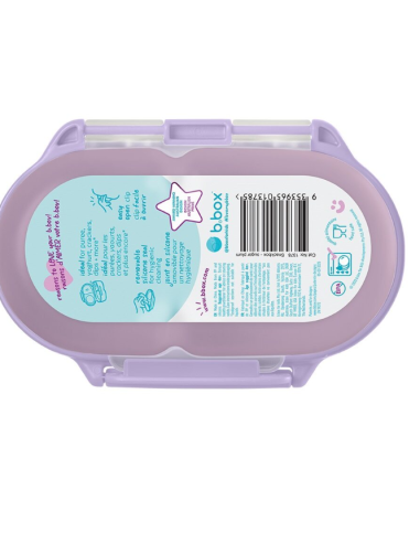 Snackbox / fiambrera pequeña - Sugar Plum B.Box