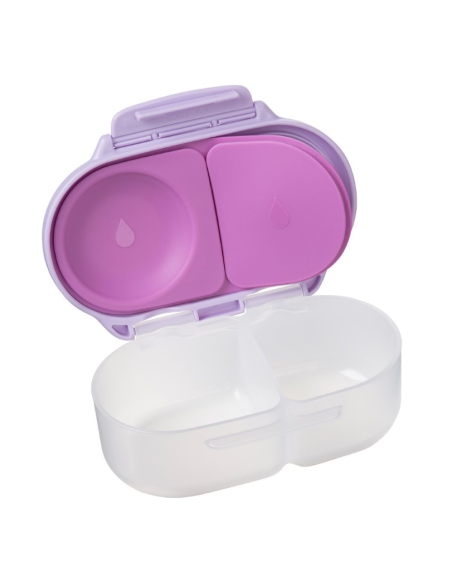 Snackbox / fiambrera pequeña - Sugar Plum B.Box