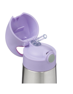 Botella térmica con pajita 350ml - Sugar Plum 2
