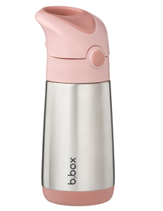 Botella térmica con pajita 350ml - Blush Crush 2