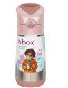Botella térmica con pajita 350ml - Blush Crush