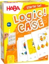 LogiCASE Set de Iniciación 4+, Juego Educativo. Más 4 años