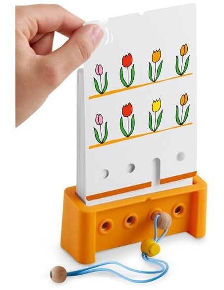 LogiCASE Set de Iniciación 6+, Juego Educativo, más 6 años