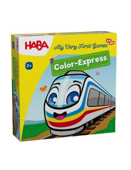To Go: Colorful Express