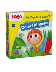 To Go: Colorful Rosa