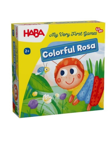 To Go: Colorful Rosa