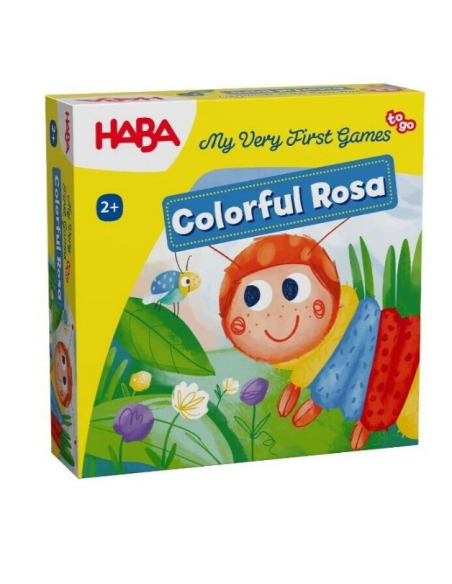 To Go: Colorful Rosa