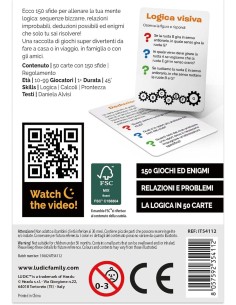 Ludic - Lógicamente - 150 Desafíos de Lógica y Solución de Problemas 2