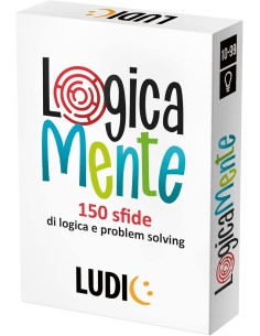 Ludic - Lógicamente - 150 Desafíos de Lógica y Solución de Problemas
