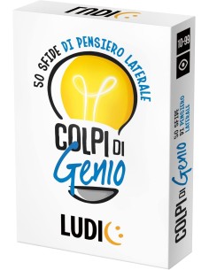 Golpe de Genio- 150 Desafíos de Lógica y Solución de Problemas