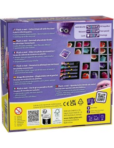 Atrapa Monstruches, Juego Infantil de Mesa de Cartas y Estrategia. Más 6 años 2