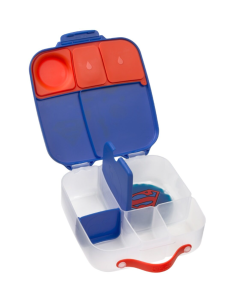 Lunchbox / fiambrera grande - Superman 2
