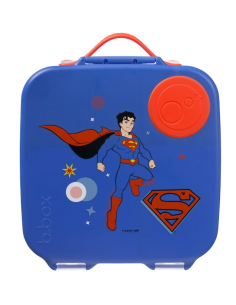 Lunchbox / fiambrera grande - Superman