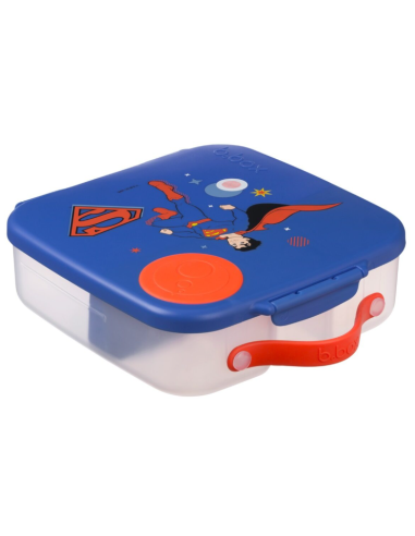Lunchbox / fiambrera grande - Superman