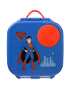 Mini Lunchbox / fiambrera mediana - Superman