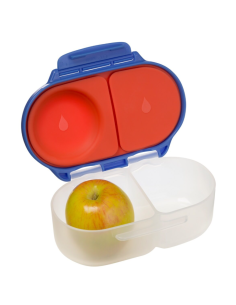 Snackbox / fiambrera pequeña - Superman 2