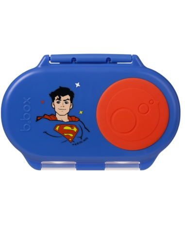 Snackbox / fiambrera pequeña - Superman