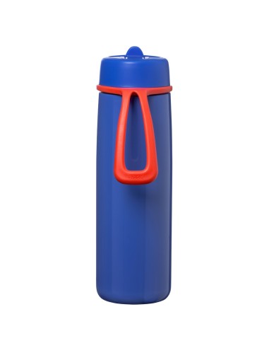 Botella térmica con boquilla plegable y asa 690 ml - Superman