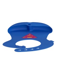 Babero silicona - Superman 2