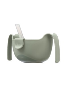 Dispensador merienda 3 en 1 Sip + Snack - Sage