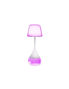 Lámpara Magic Glow Drop Glitter 2