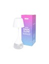 Lámpara Magic Glow Drop Glitter